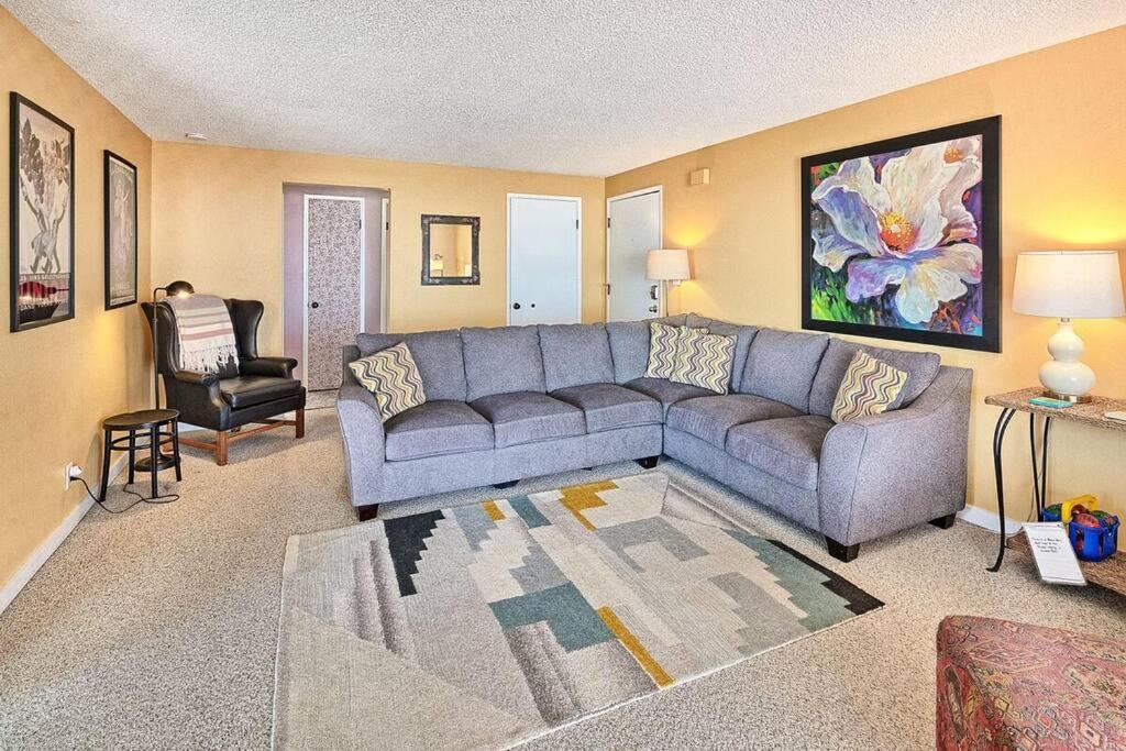 Ocean View Village Condo With Trails To Beaches Trinidad Eksteriør billede