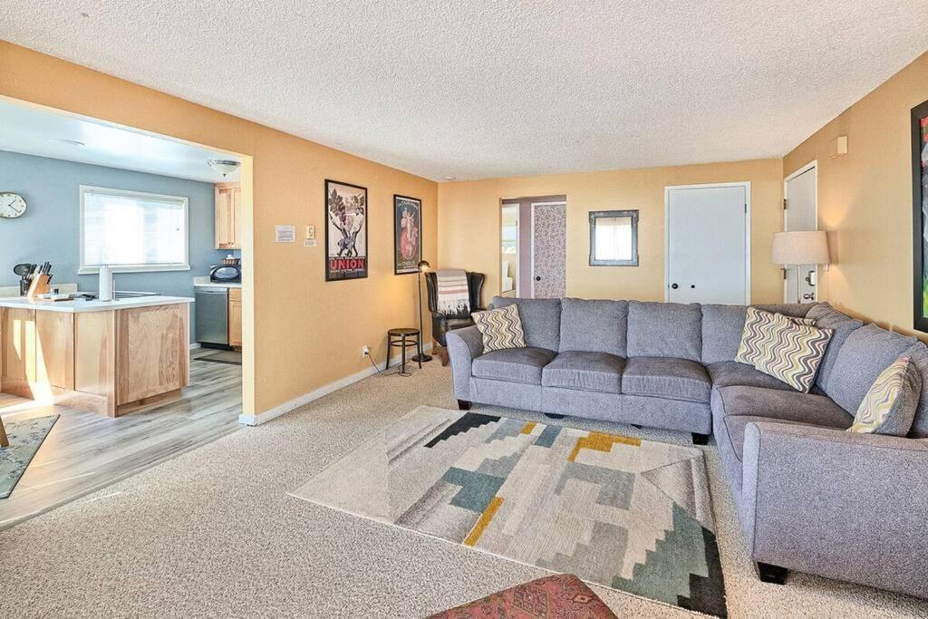 Ocean View Village Condo With Trails To Beaches Trinidad Eksteriør billede