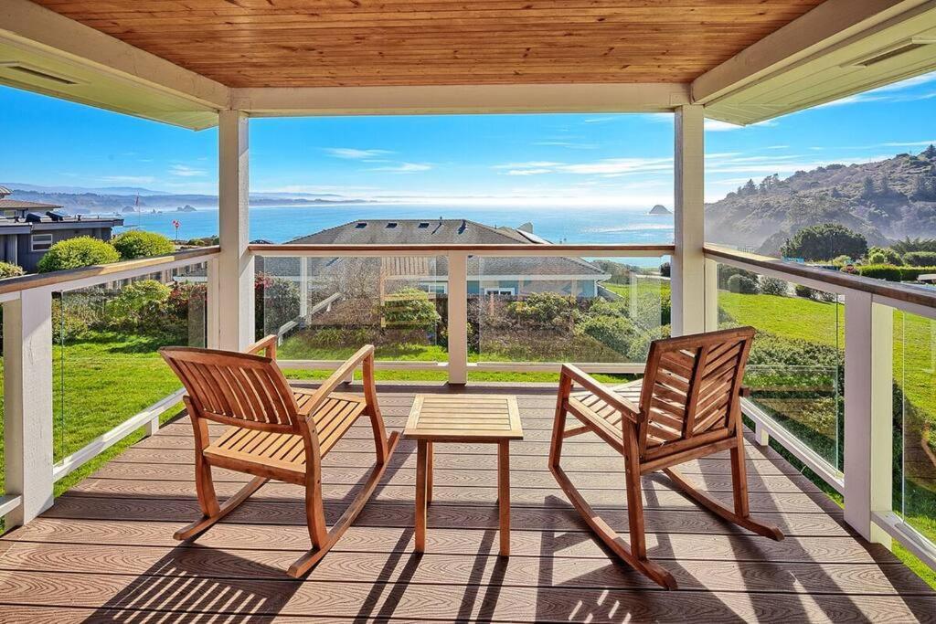 Ocean View Village Condo With Trails To Beaches Trinidad Eksteriør billede